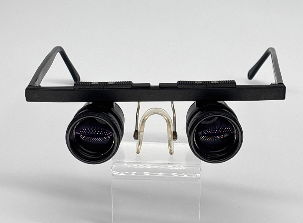 Eschenbach Lupe 2,5x Telescope Glasses