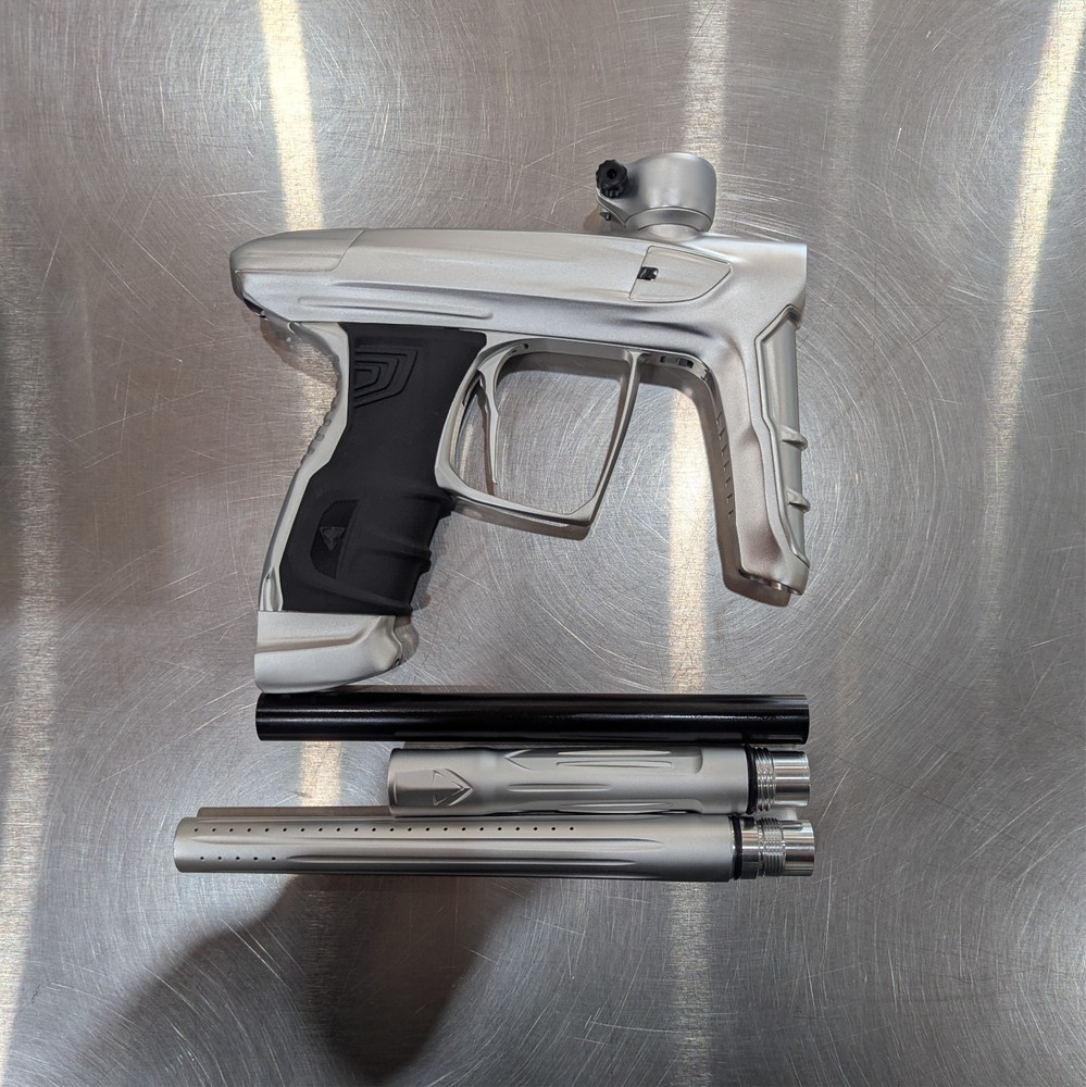 LUXE IDOL Paintball Marker - White - NEW