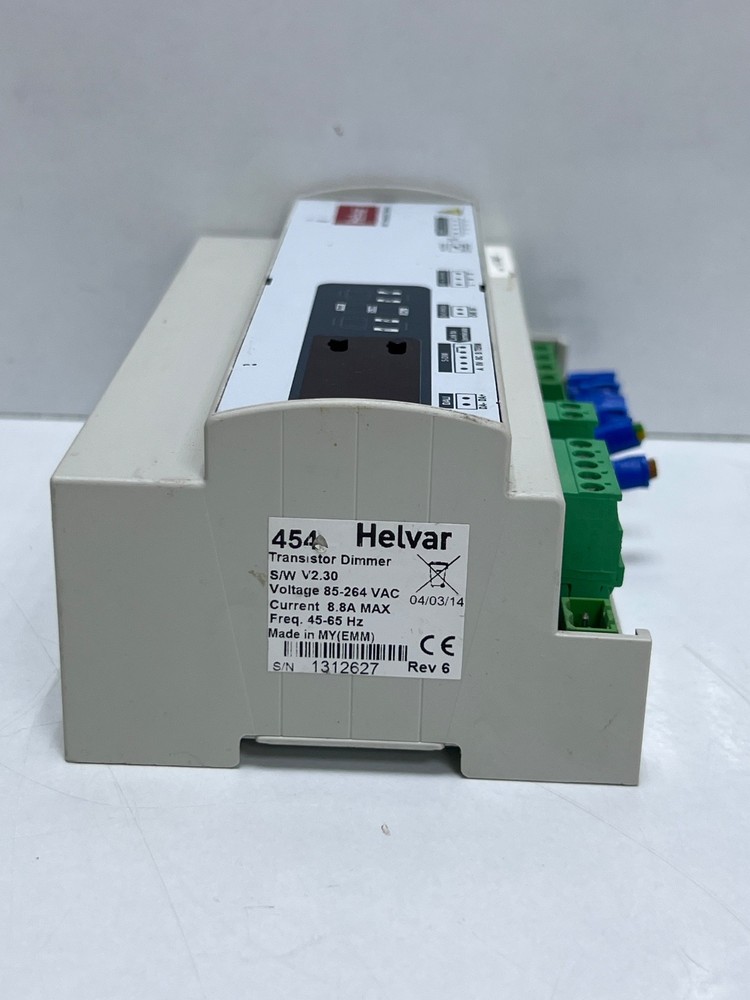 Helvar 454 Transistor Dimmer
