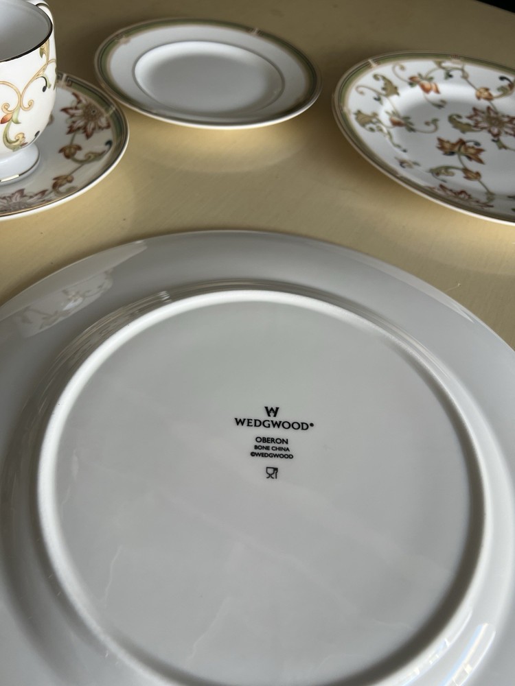 Wedgewood Oberon 5-Piece Place Setting