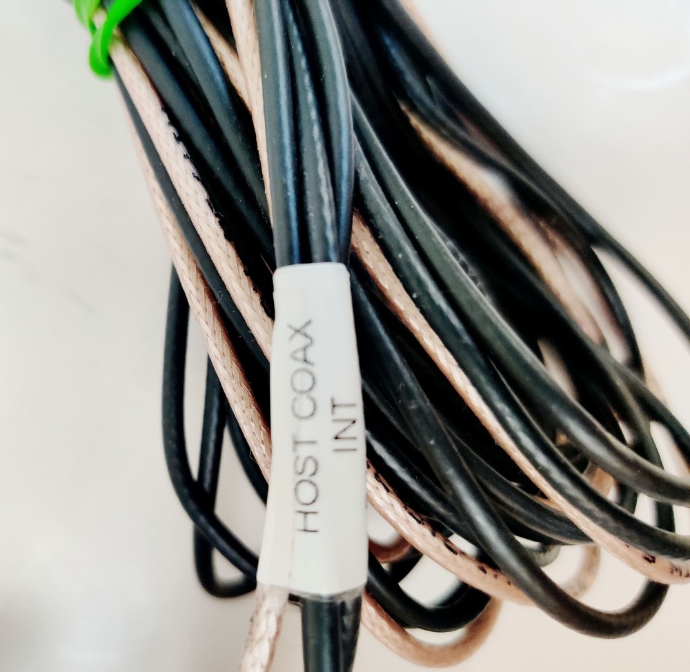 Bruker Microflex Maldi TOF LH/SH External Cable Harness & Interconnect Set