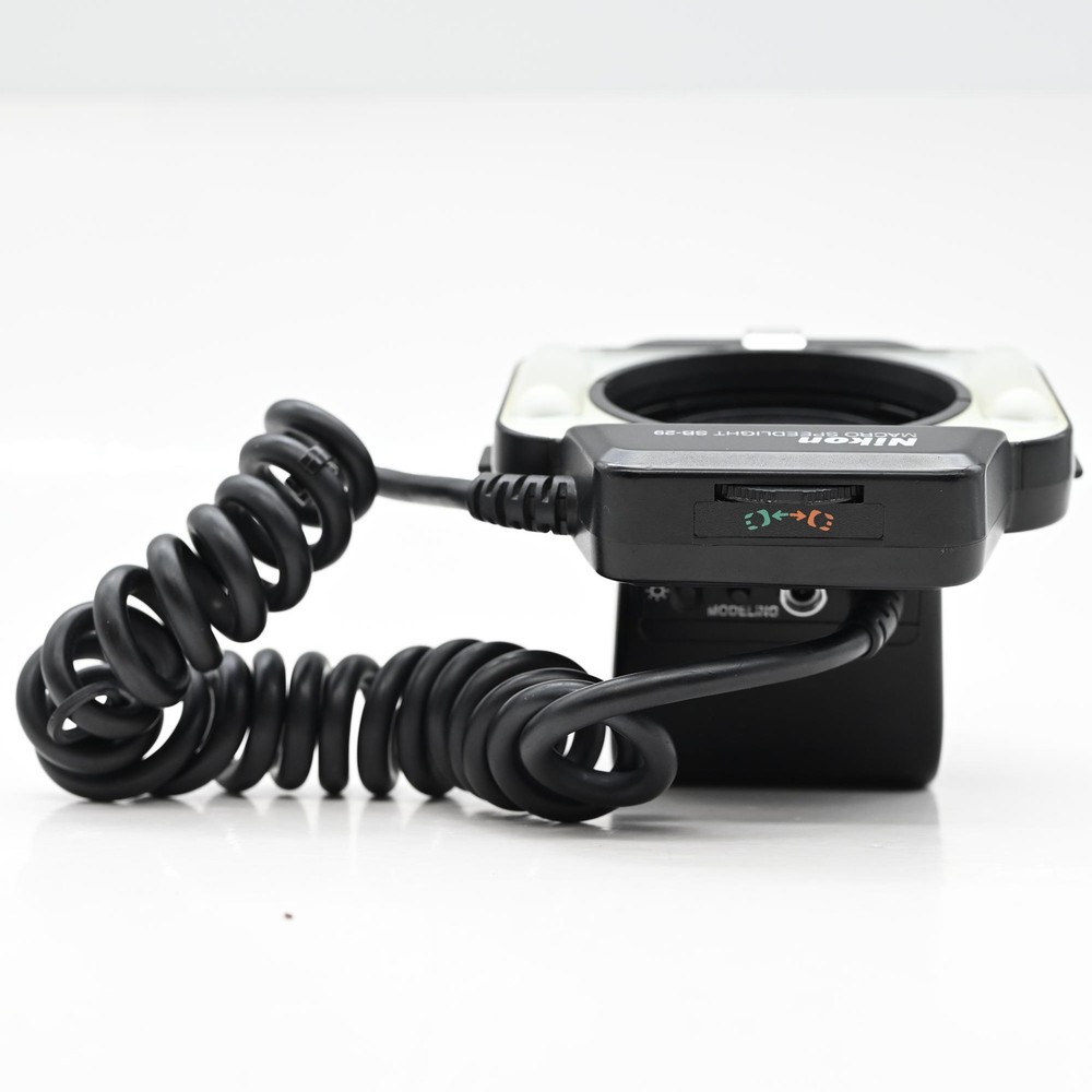 Nikon SB-29s Speedlight Ring Light/Macro Flash #503