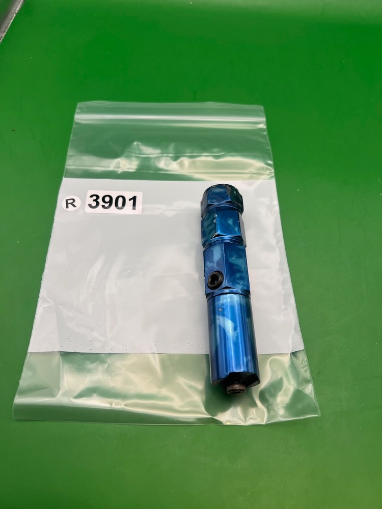 Adrenaline Blue Regulator