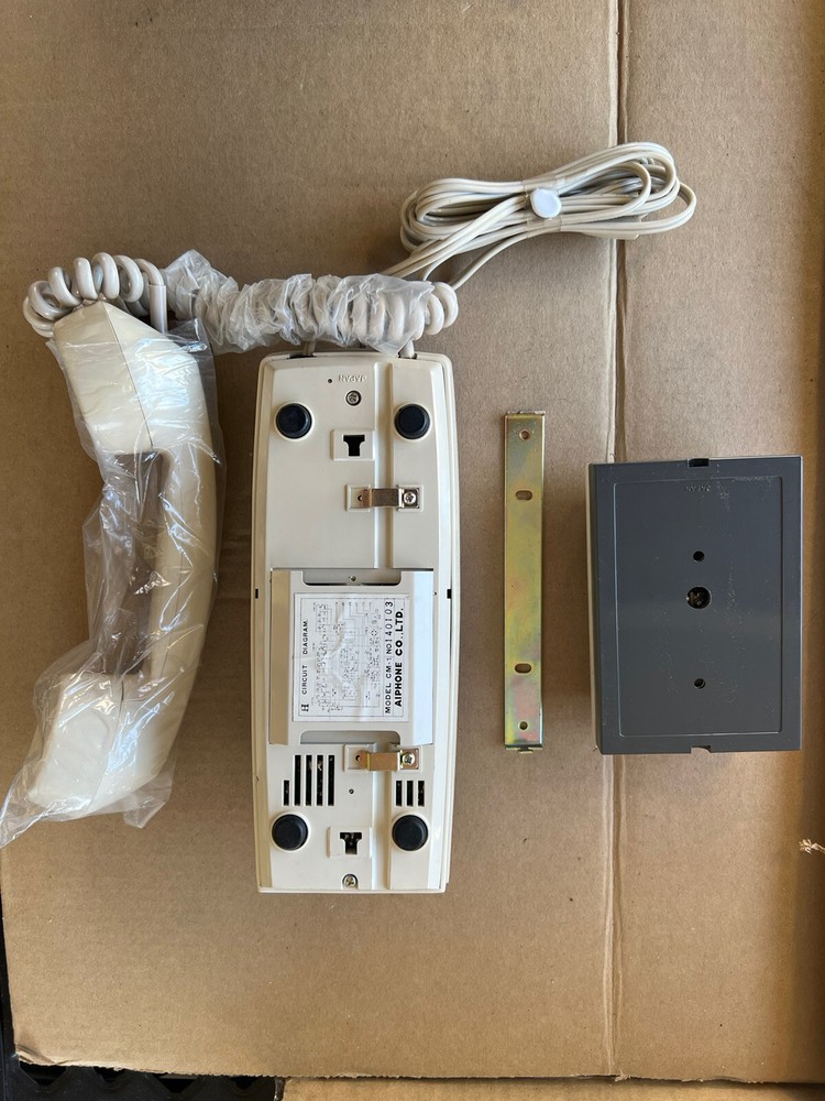 Aiphone CM-1 Intercom Door Phone *Refurbished*