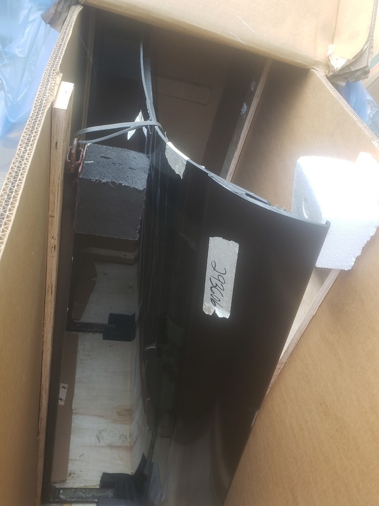 Prevost XL2 Bus Coach Fixed Window M293705