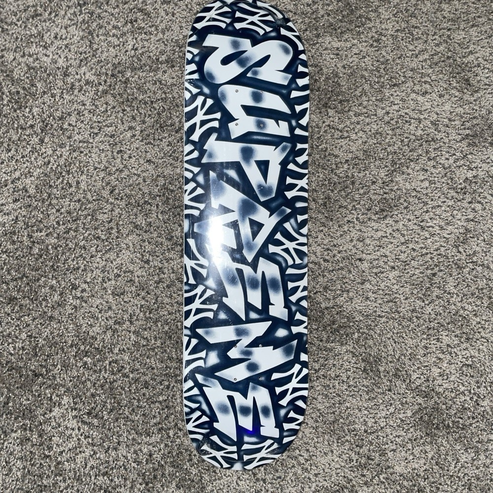 Supreme NYC Deck