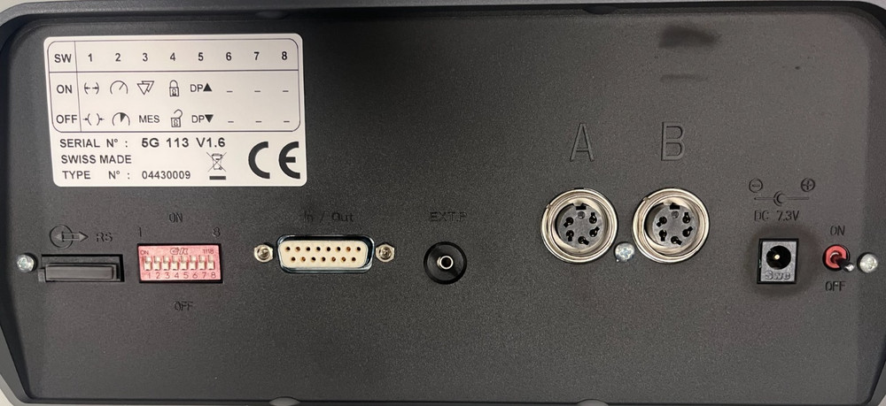 TESATRONIC 20 TESA TT20