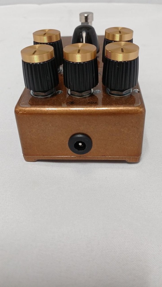 VEROCITY JMP-LA effector