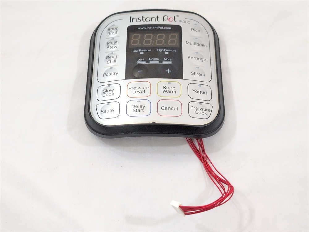 Display panel screen*ONLY model IP-DUO80 V2* Pressure Cooker Replacement part