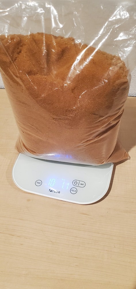 10 lb Replacement Water Softener Resin – From New Damaged Units