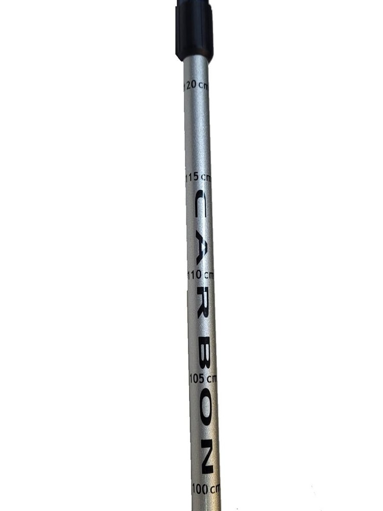 LEKI Nordic Walking Instructor Fully Adjustable Pole Dark Blue