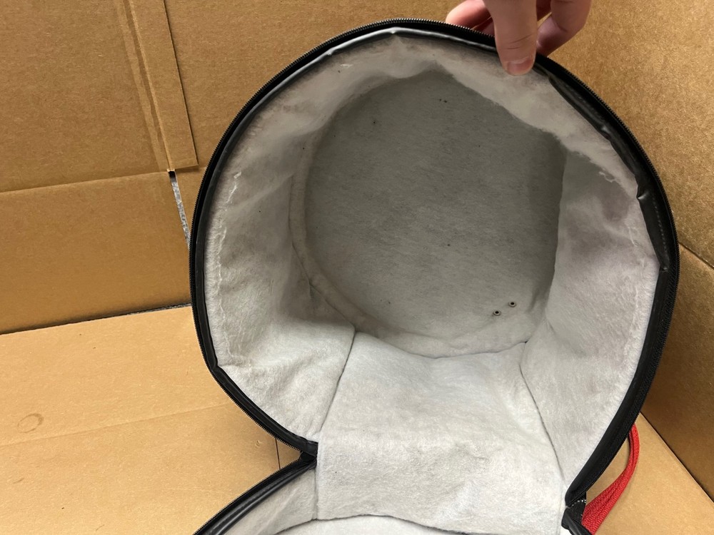 Beato Drum Bag 12"x12"