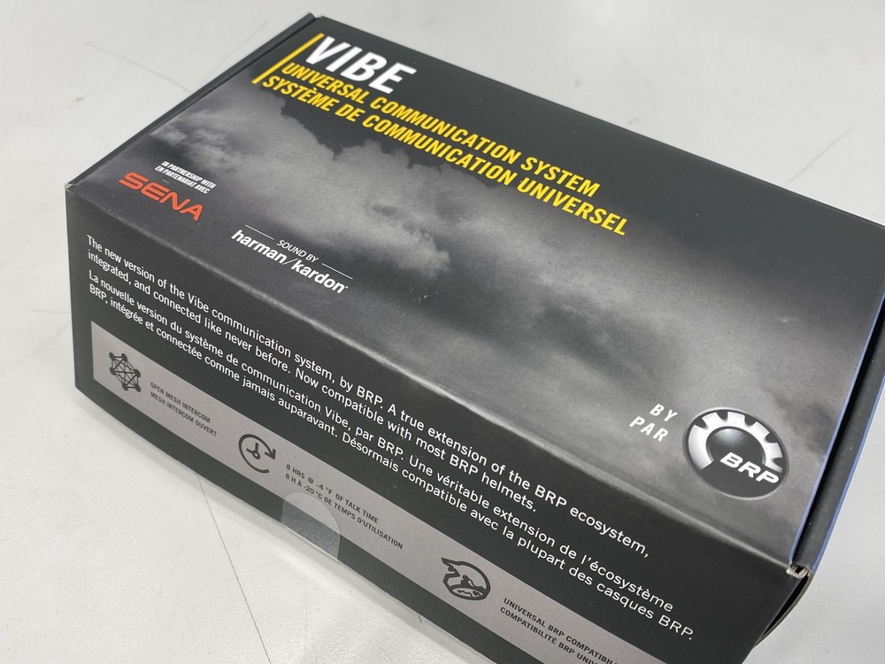 Vibe Universal Comm System by BRP