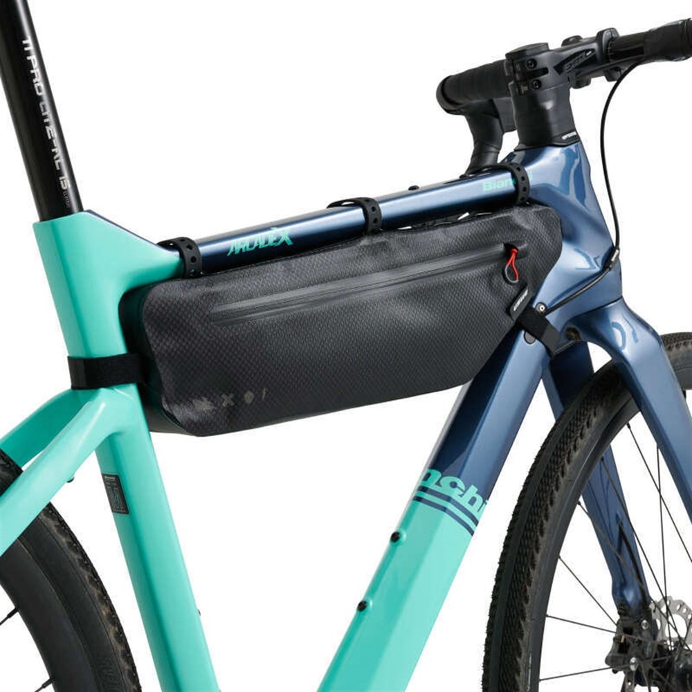 UsWe USWE Frame Bag (Large) - Black 200063001