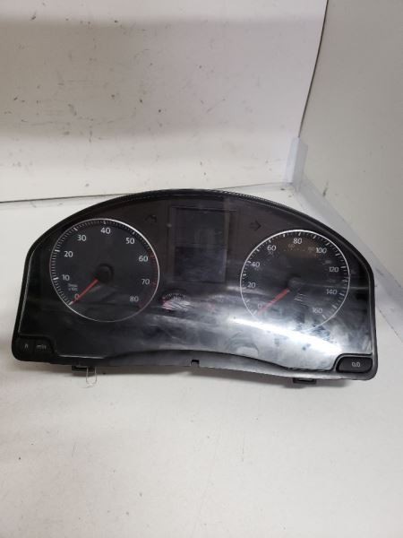 Speedometer US 160 MPH Without Multifunction Display Fits 06-07 RABBIT 697733