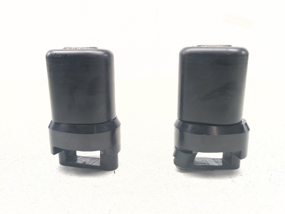 13 Zero S R&G Frame Sliders Set Pair