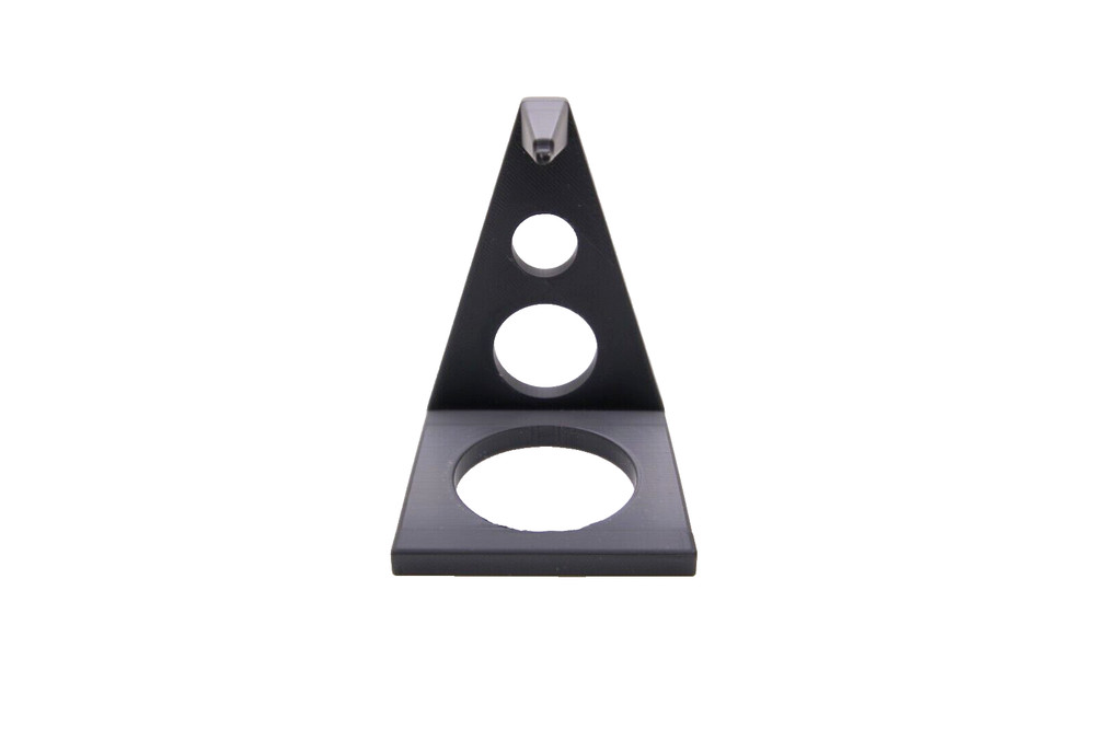 (Black) Pocket Watch Stand Holder Display Hanger