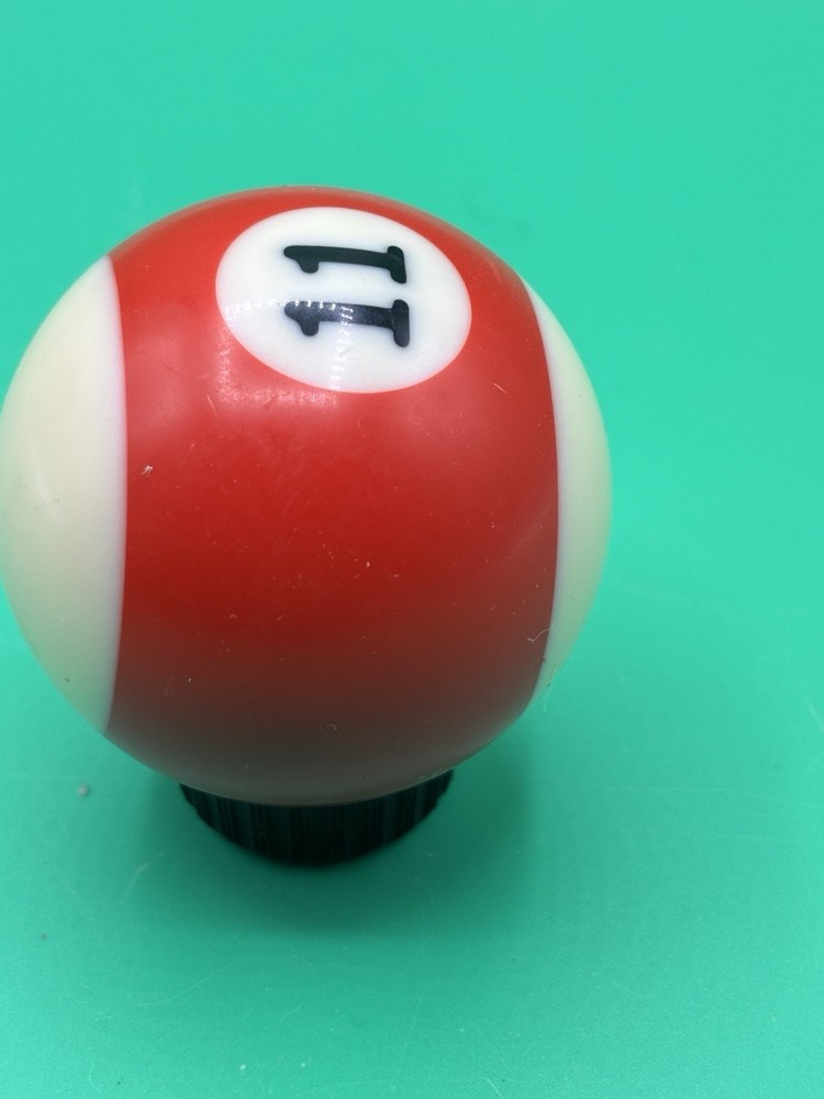 Vintage Pool Table Replacement Ball 2 1/4"