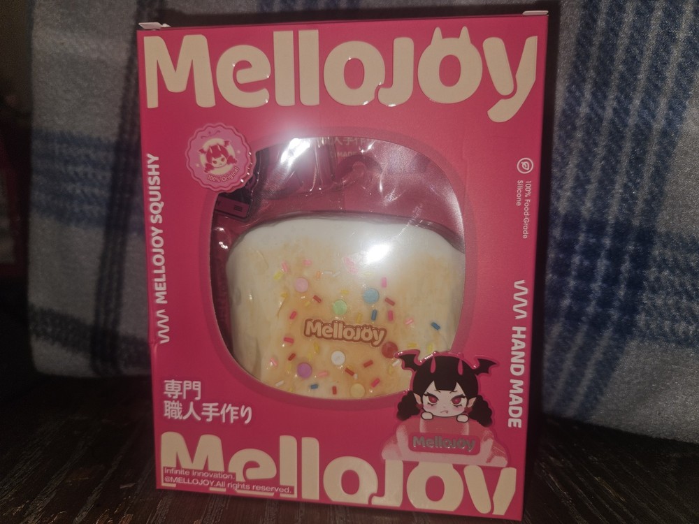 Mellojoy Squishy Stress Reliever Toy
