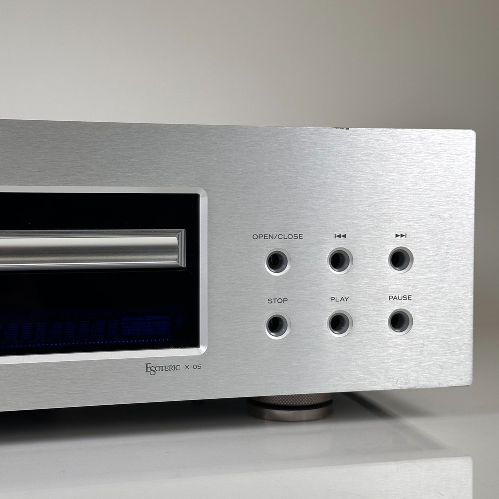 Esoteric X-05 CD SACD Player; AS-IS