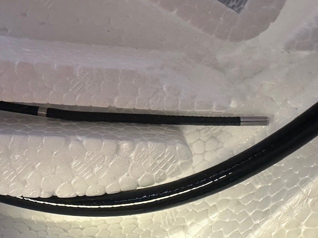 BF-XP190 Bronchoscope Overhauled