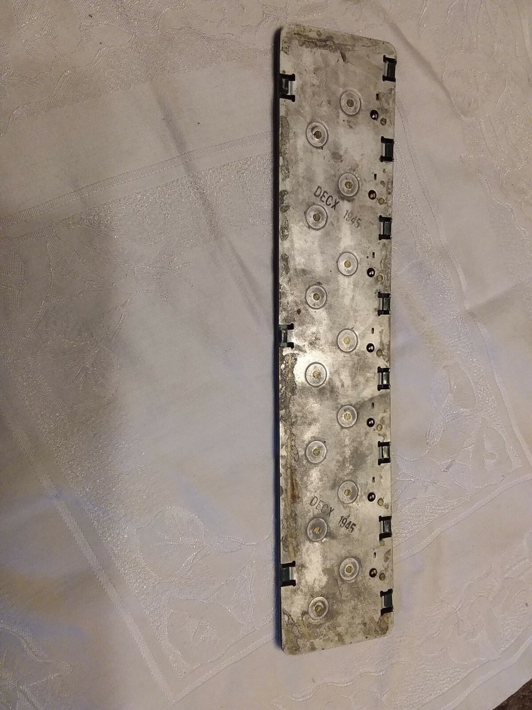 Vintage Adding Machine Calculator, THE LIGHTNING ADDING MACHINE CO., Los Angeles