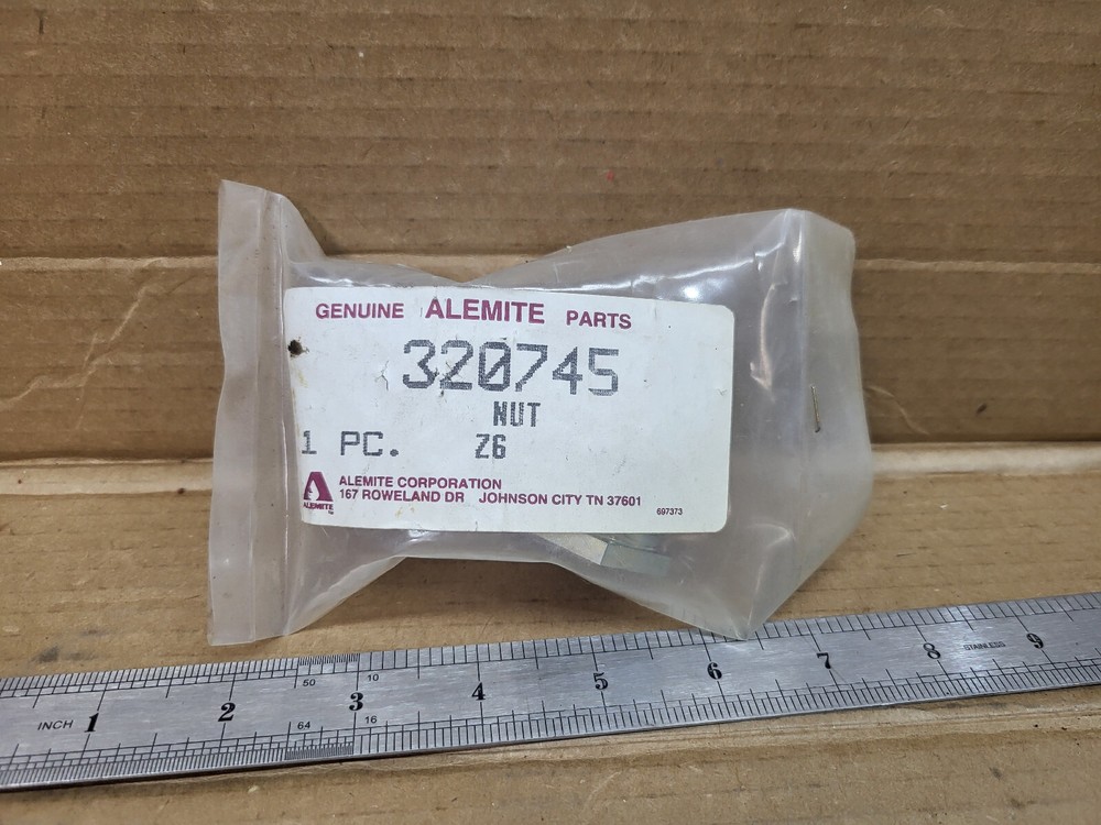 Alemite 320745 Packing Nut
