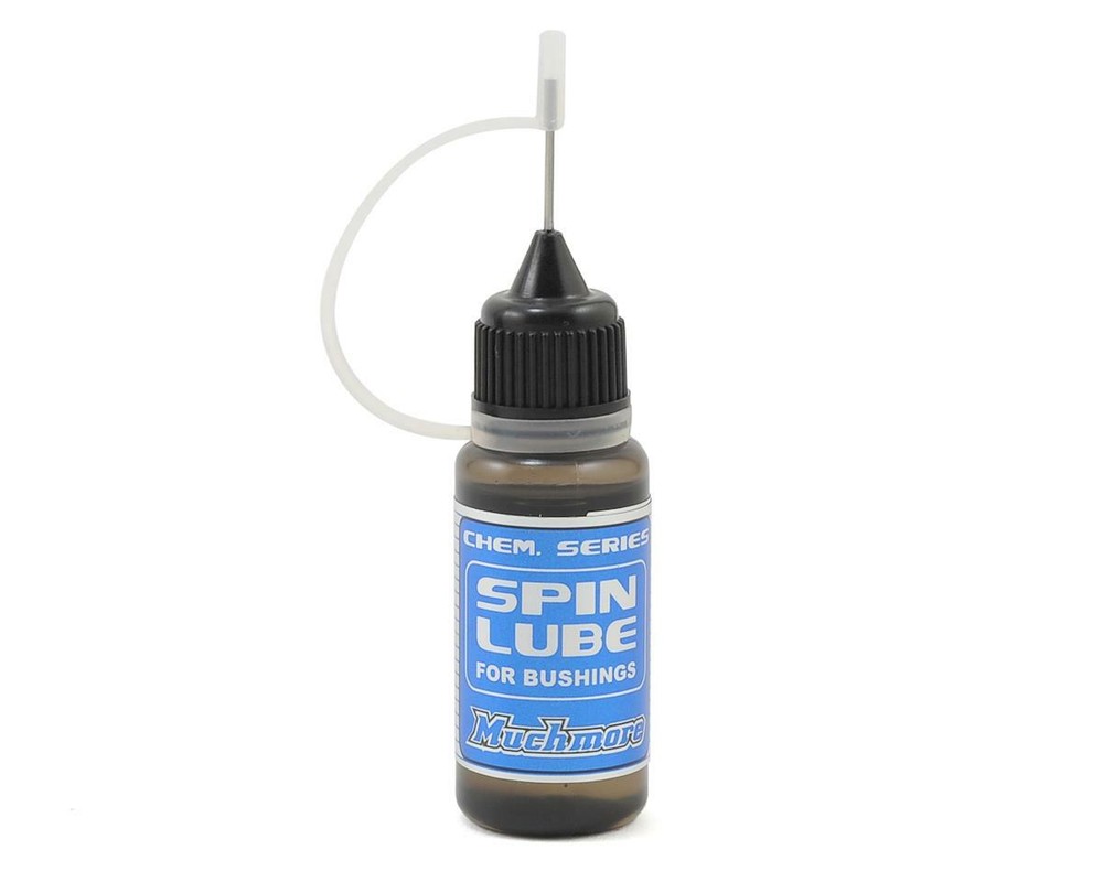 Muchmore Spin Bushing Lube (20ml) [MMRCHESM]