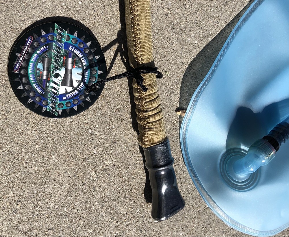 New Hydrastorm 72 oz. Hydration System Reservoir Bladder & Hose