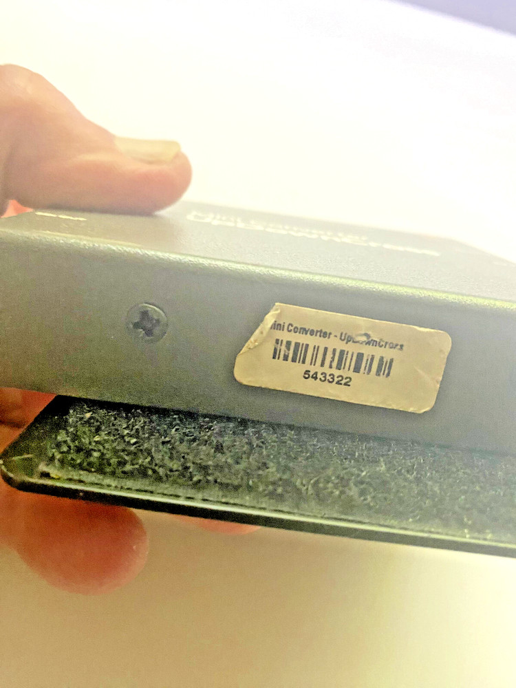 BlackMagic Mini Converter sdi hdmi