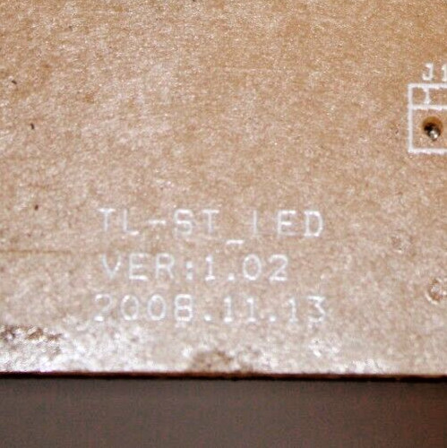 VOX ToneLab ST footswitch assy