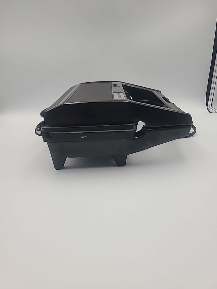 Snackmaster Sandwich Maker Non-Stick Model CH613 Working Condition Vintage