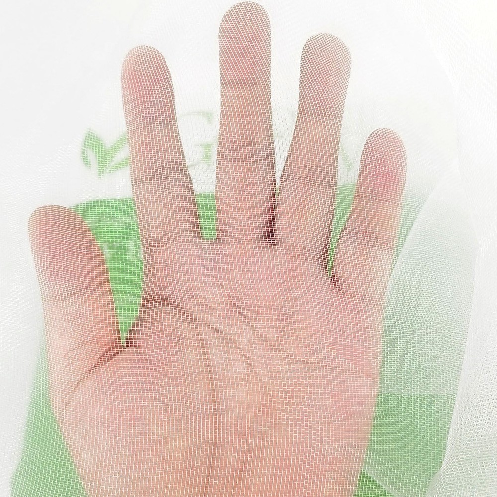 Customizable 5x10ft Fine Mesh Netting for Effective Garden Pest Control