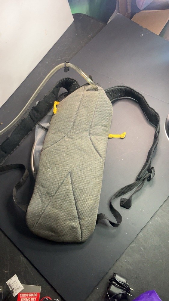 Blackburn Hydrapak Systems Hydration Black Insulated Backpack