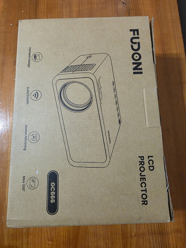 Projector 1080p