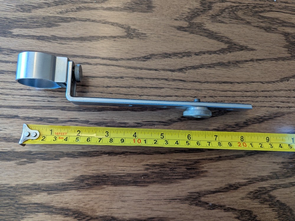 Vintage Camera Flash  Bracket for cylinder flash