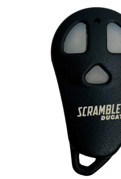 Ducati Scrambler Remote Control Antitheft 96610461A