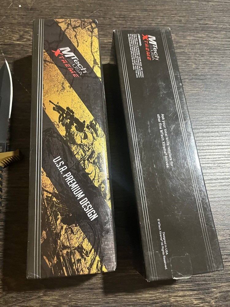 MTech USA Extreme MX8089 TN