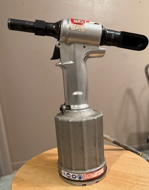 Huck 2025 Pnedraulic installation tool