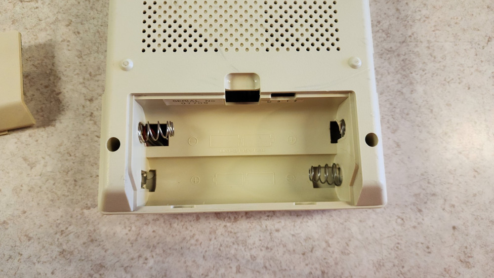 JCPENNY AUDIO/DATA CASSETTE RECORDER UNTESTED