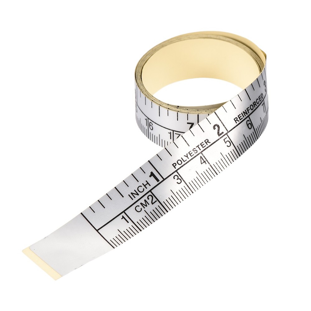 Support Tape Sticker Size 61cm 24" Measuring Tool 2pcs