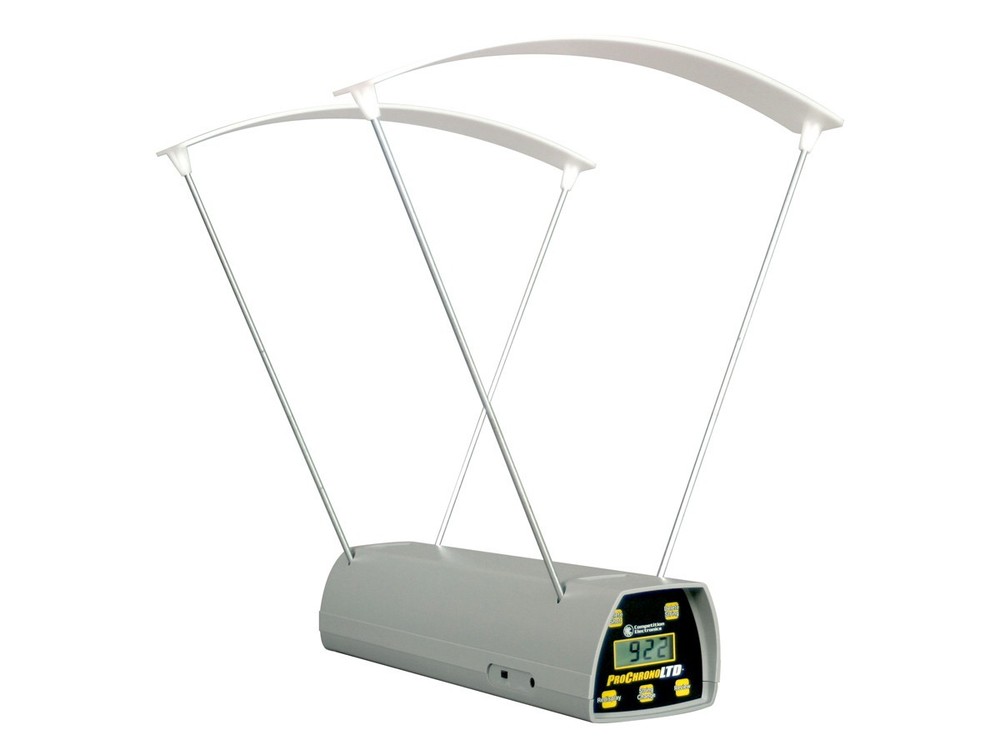 Competition Electronics ProChrono DLX Chronograph