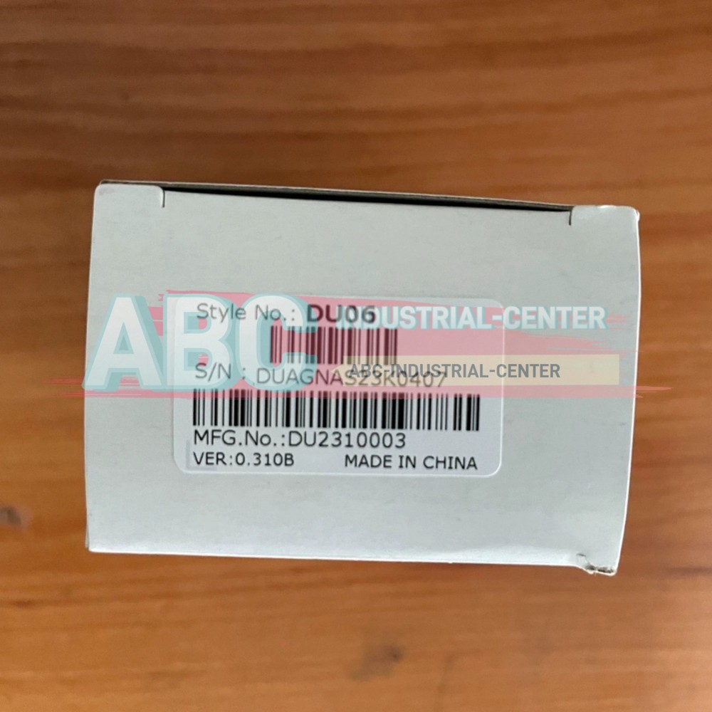 1PCS New shihlin DU06 Frequency converter panel#