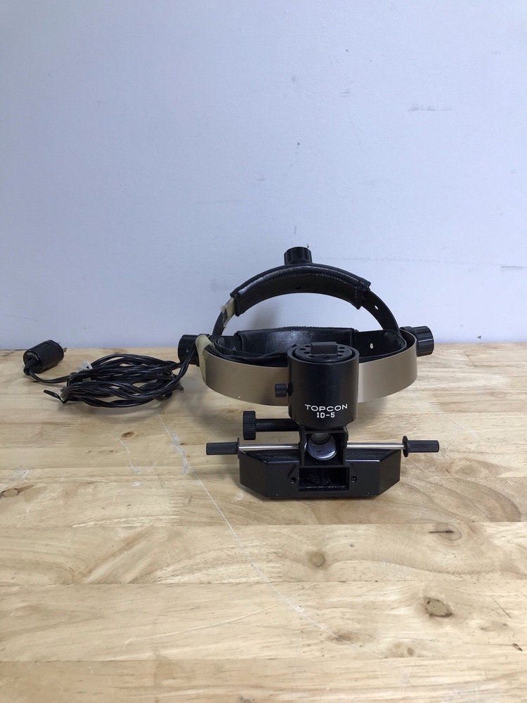Topcon ID-5 Indirect Binocular Ophthalmoscopes BIO