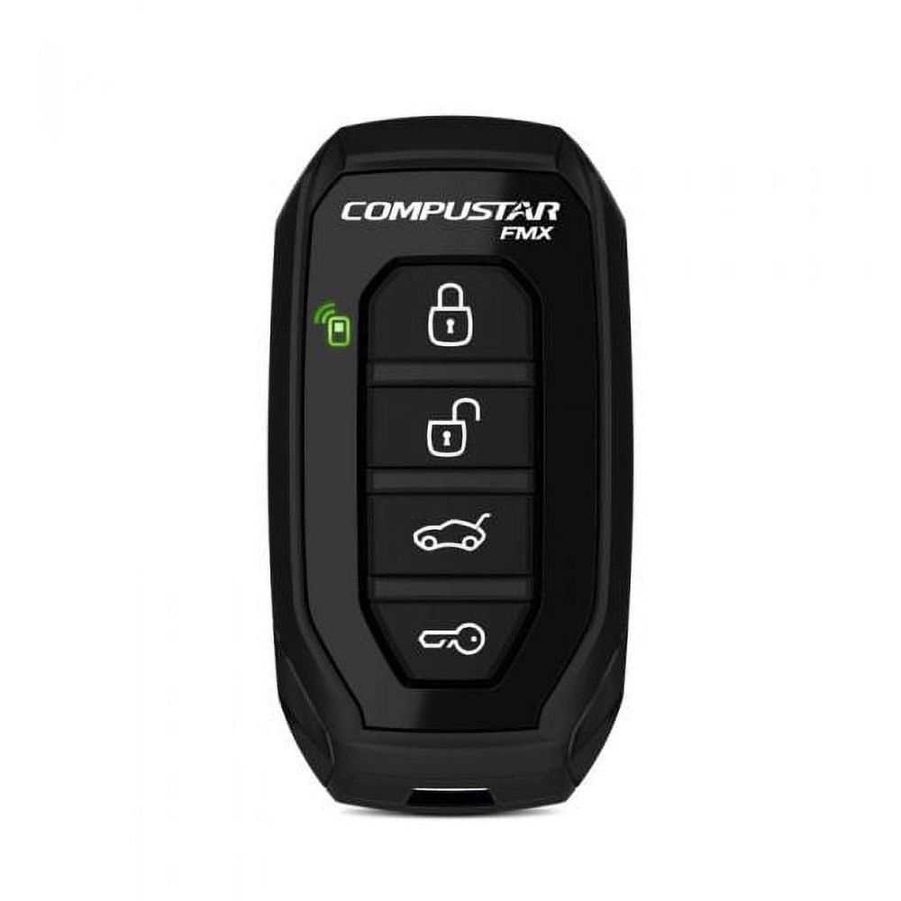 Compustar 1WG15R FM Replacement Remote Control Transmitter 3000ft Range