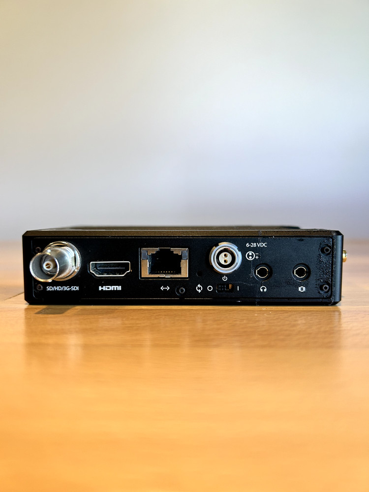 Teradek Cube 655 H.264 SDI/HDMI Video Encoder