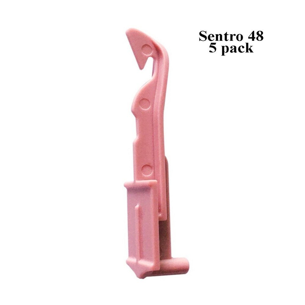 Sentro 48 Replacement Needles - 5 Pack