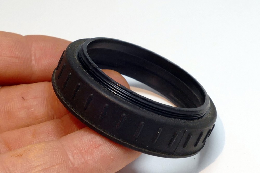 46mm threaded Lens Hood or adapter ring