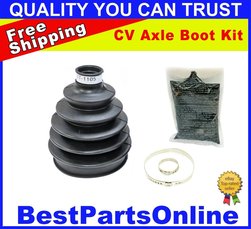 CV Axle Boot Kit for Ford Focus 2012-2016 OUTER SIDE