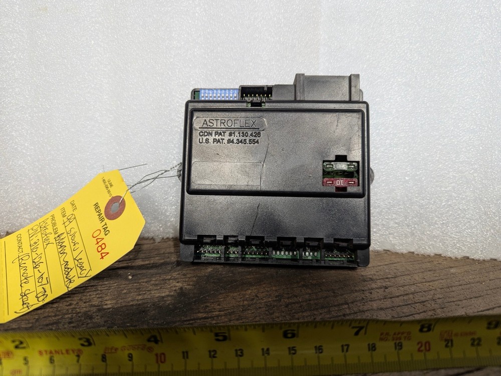 Astroflex remote module 2006A pn 3112610700